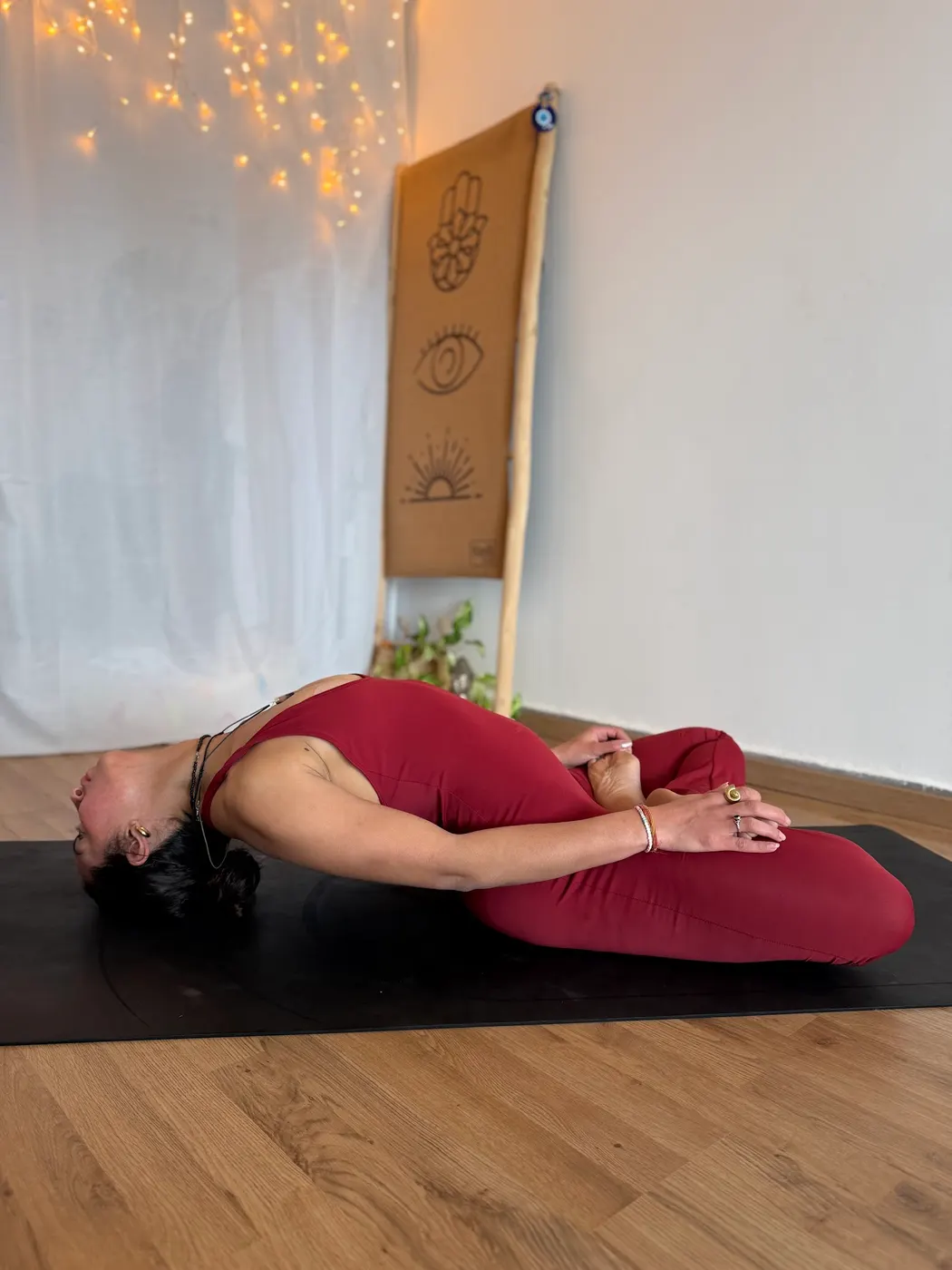 Safaa, Her own practice